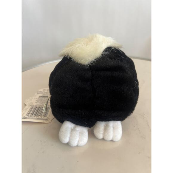 FURBY BUDDIES BEAN BAG PLUSH NON TALKING VERSION TOY VINTAGE 1999 NWT - Picture 4 of 9